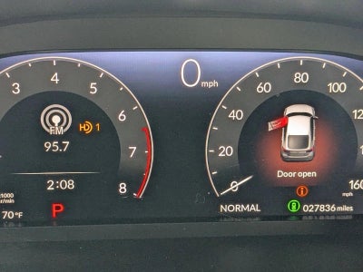 2023 Honda Civic Hatchback Sport Touring CVT