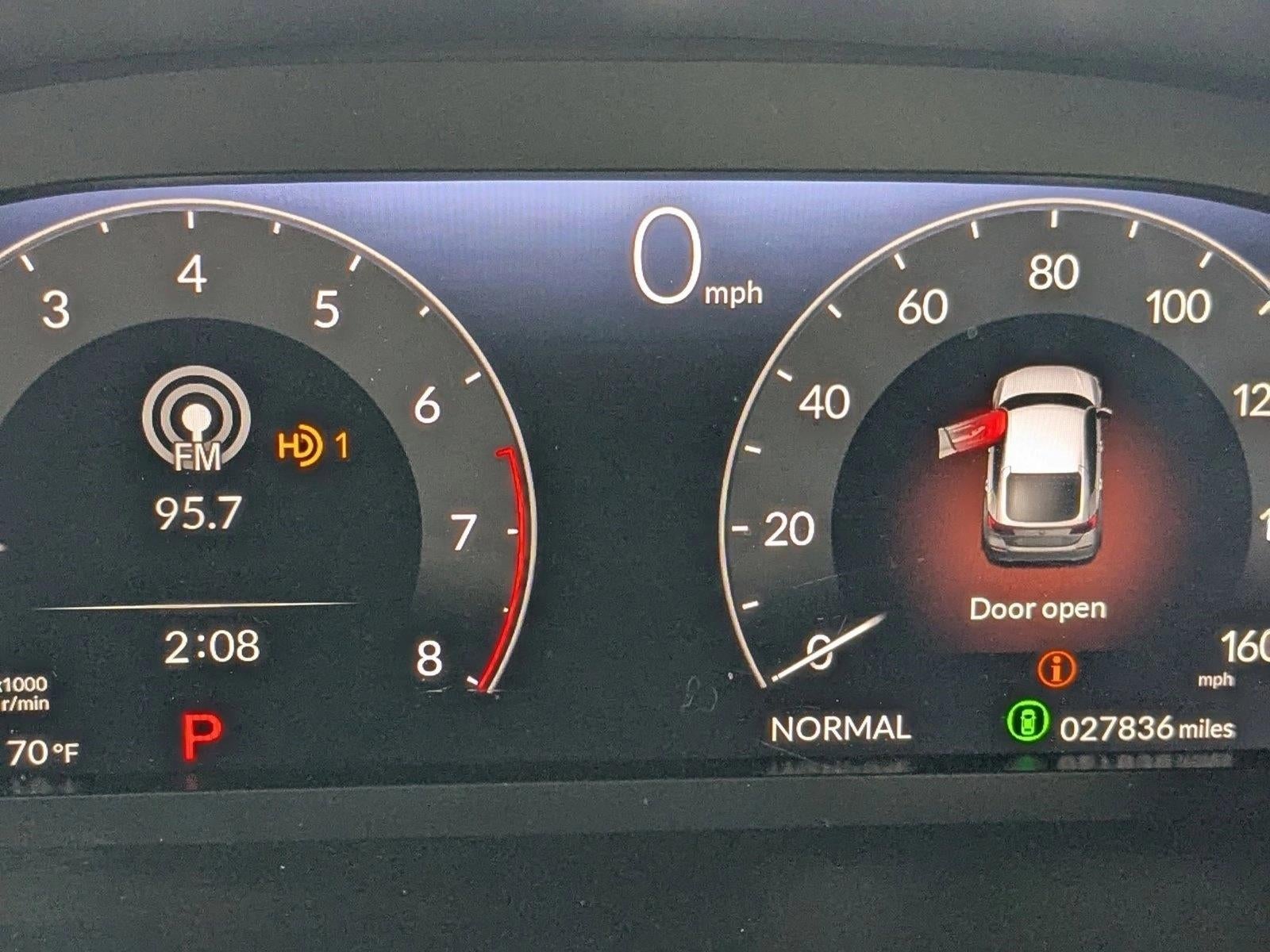 2023 Honda Civic Hatchback Sport Touring CVT