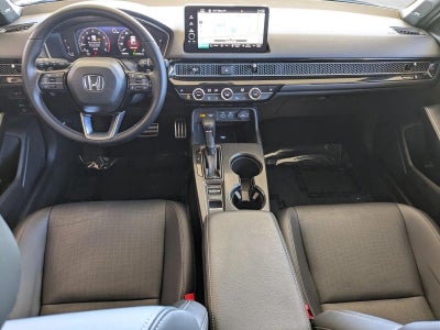 2023 Honda Civic Hatchback Sport Touring CVT