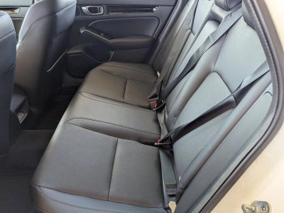 2023 Honda Civic Hatchback Sport Touring CVT