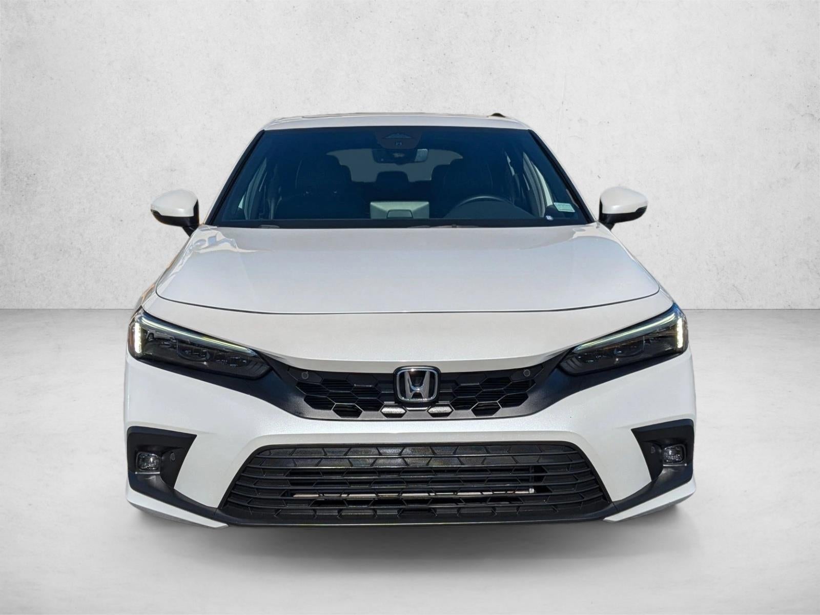 2023 Honda Civic Hatchback Sport Touring CVT