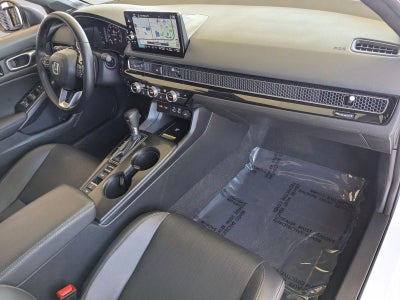 2023 Honda Civic Hatchback Sport Touring CVT