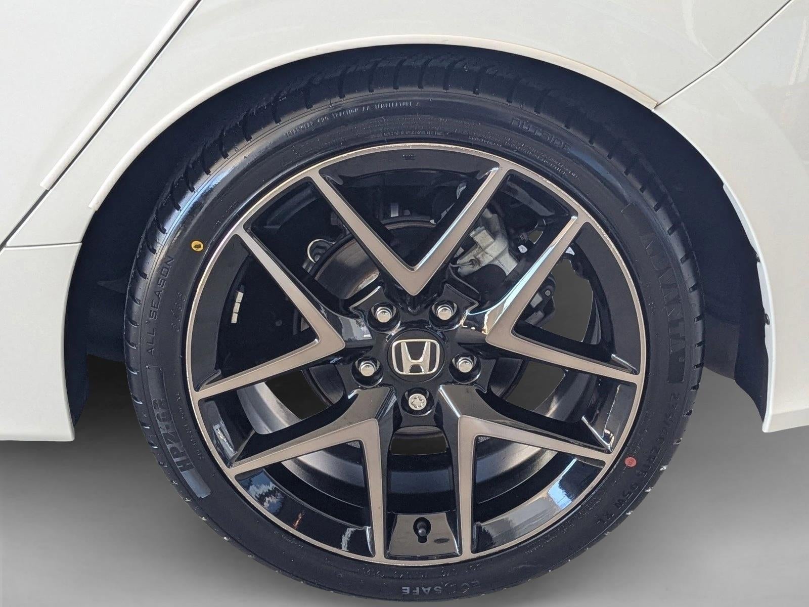 2023 Honda Civic Hatchback Sport Touring CVT