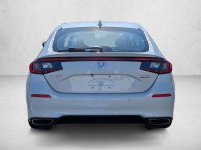2023 Honda Civic Hatchback Sport Touring CVT