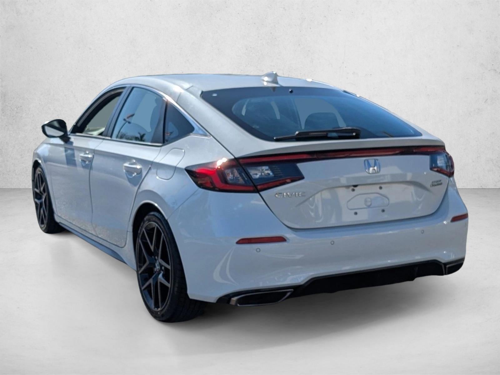 2023 Honda Civic Hatchback Sport Touring CVT