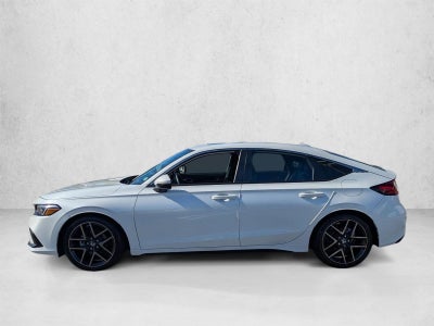 2023 Honda Civic Hatchback Sport Touring CVT