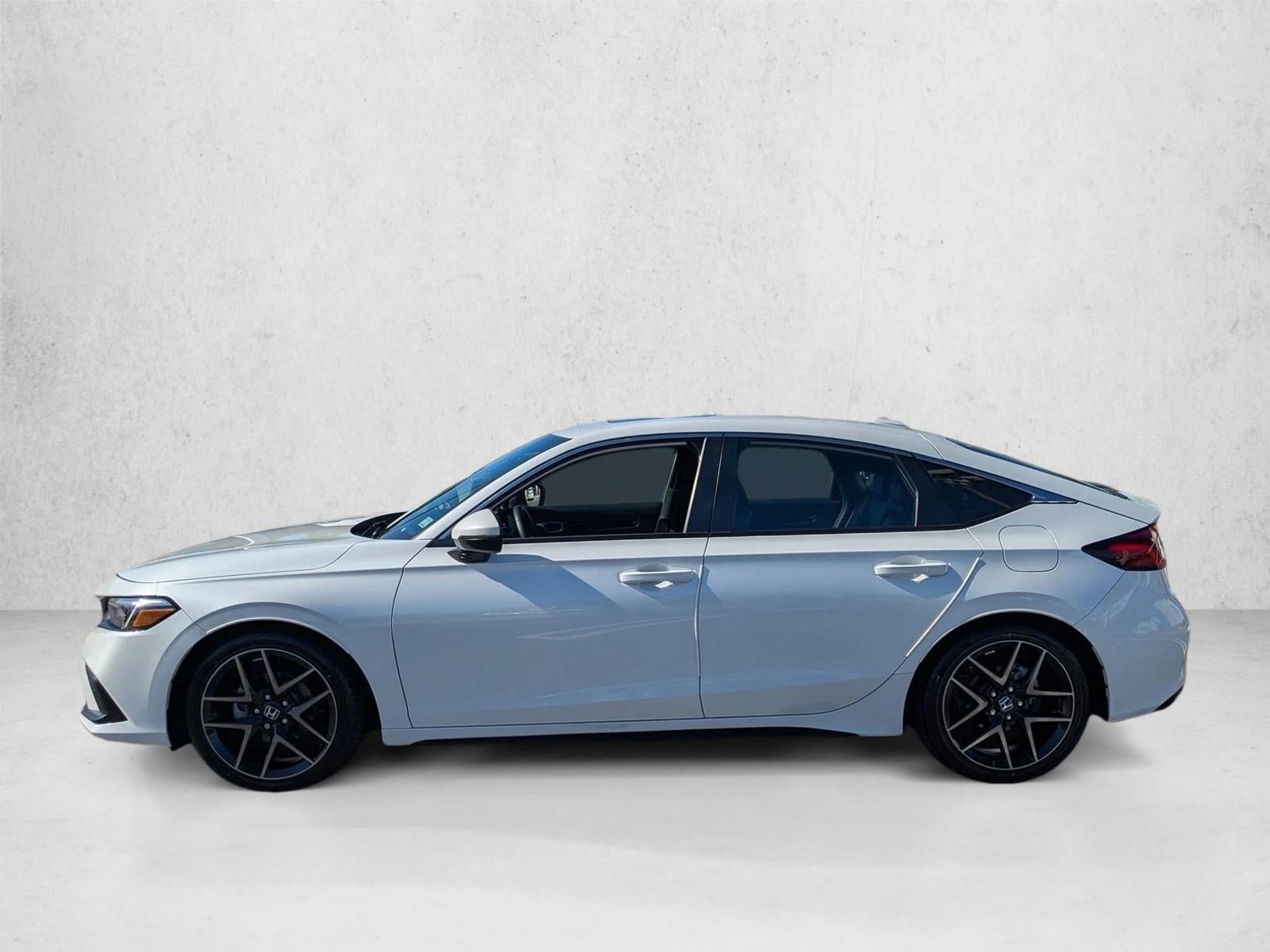 2023 Honda Civic Hatchback Sport Touring CVT