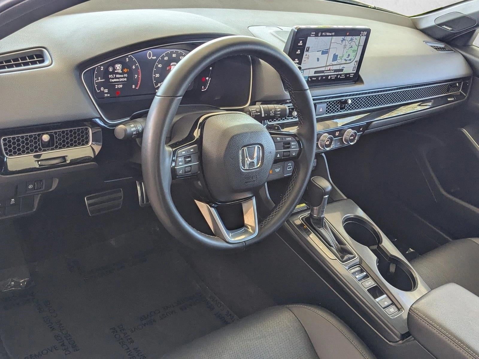 2023 Honda Civic Hatchback Sport Touring CVT