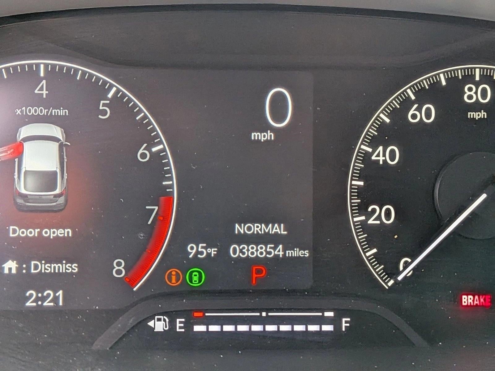 2023 Honda Civic Hatchback Sport CVT