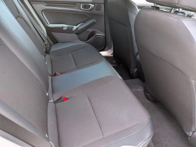 2023 Honda Civic Hatchback Sport CVT