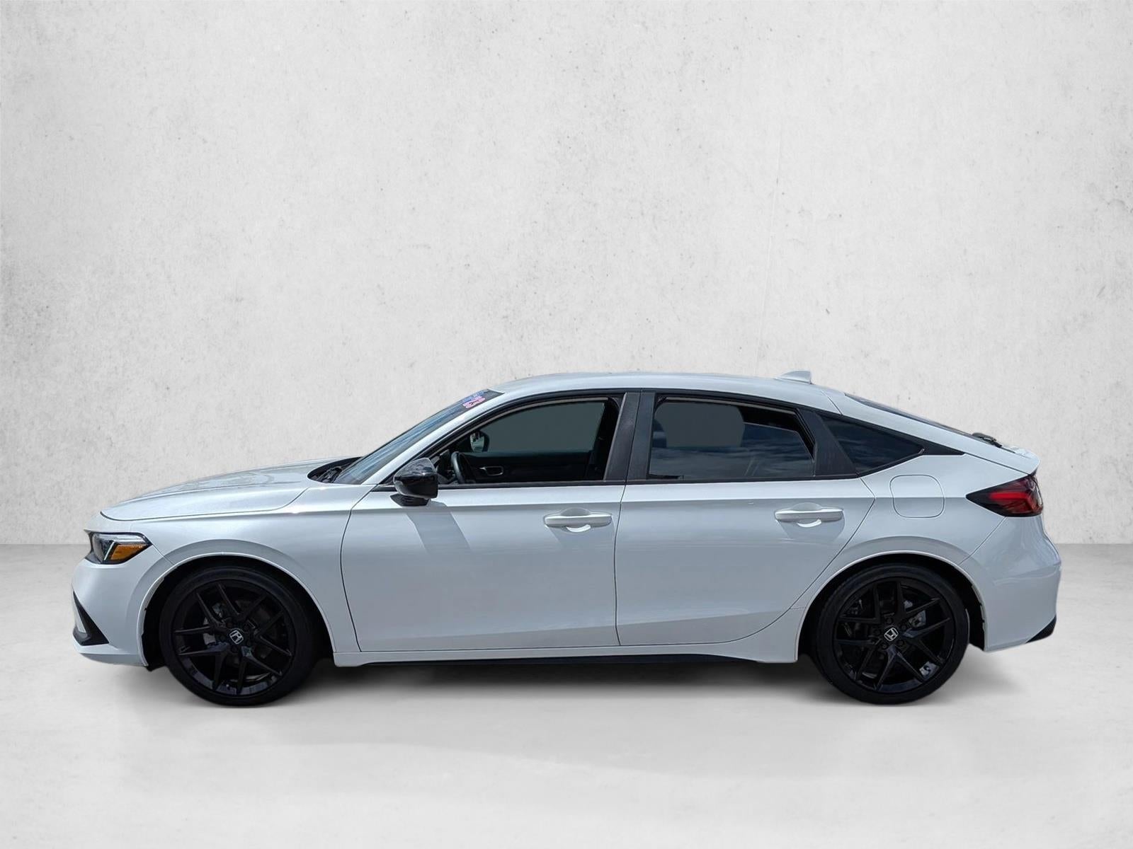 2023 Honda Civic Hatchback Sport CVT