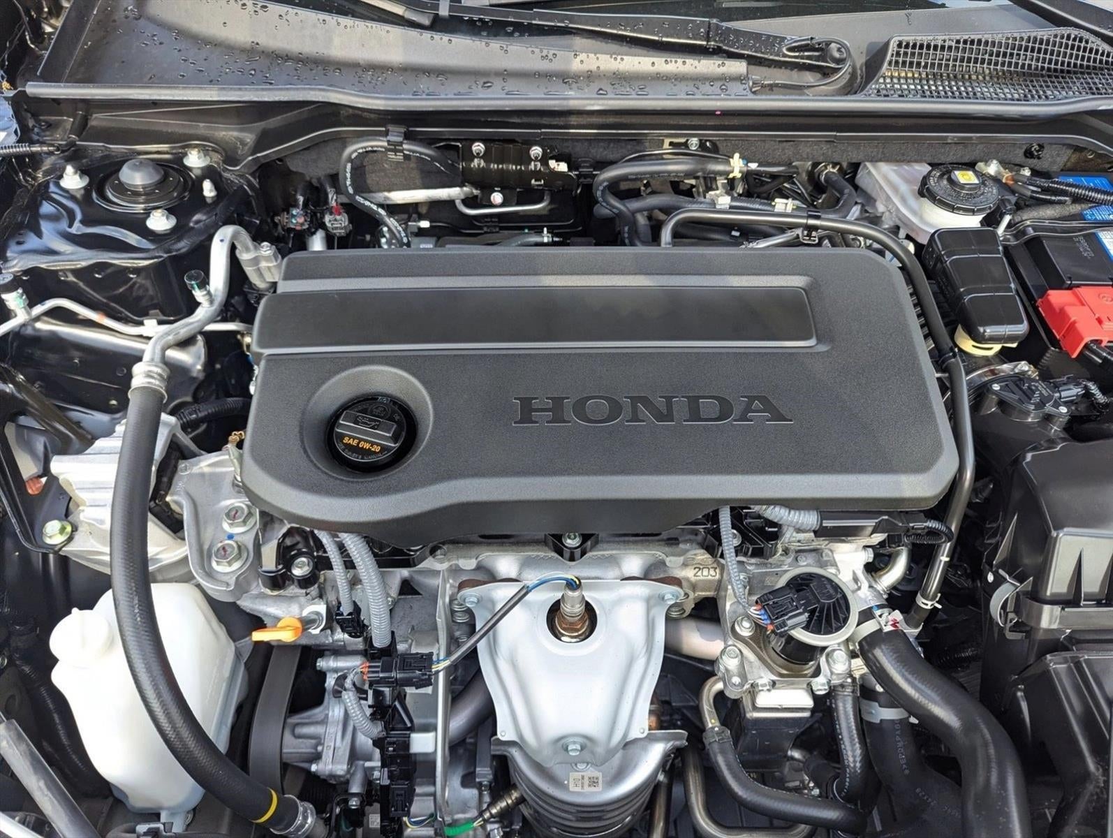 2025 Honda Civic Hatchback Sport CVT