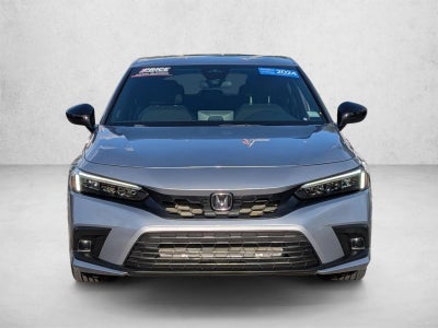 2024 Honda Civic Hatchback Sport CVT