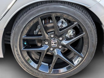 2024 Honda Civic Hatchback Sport CVT