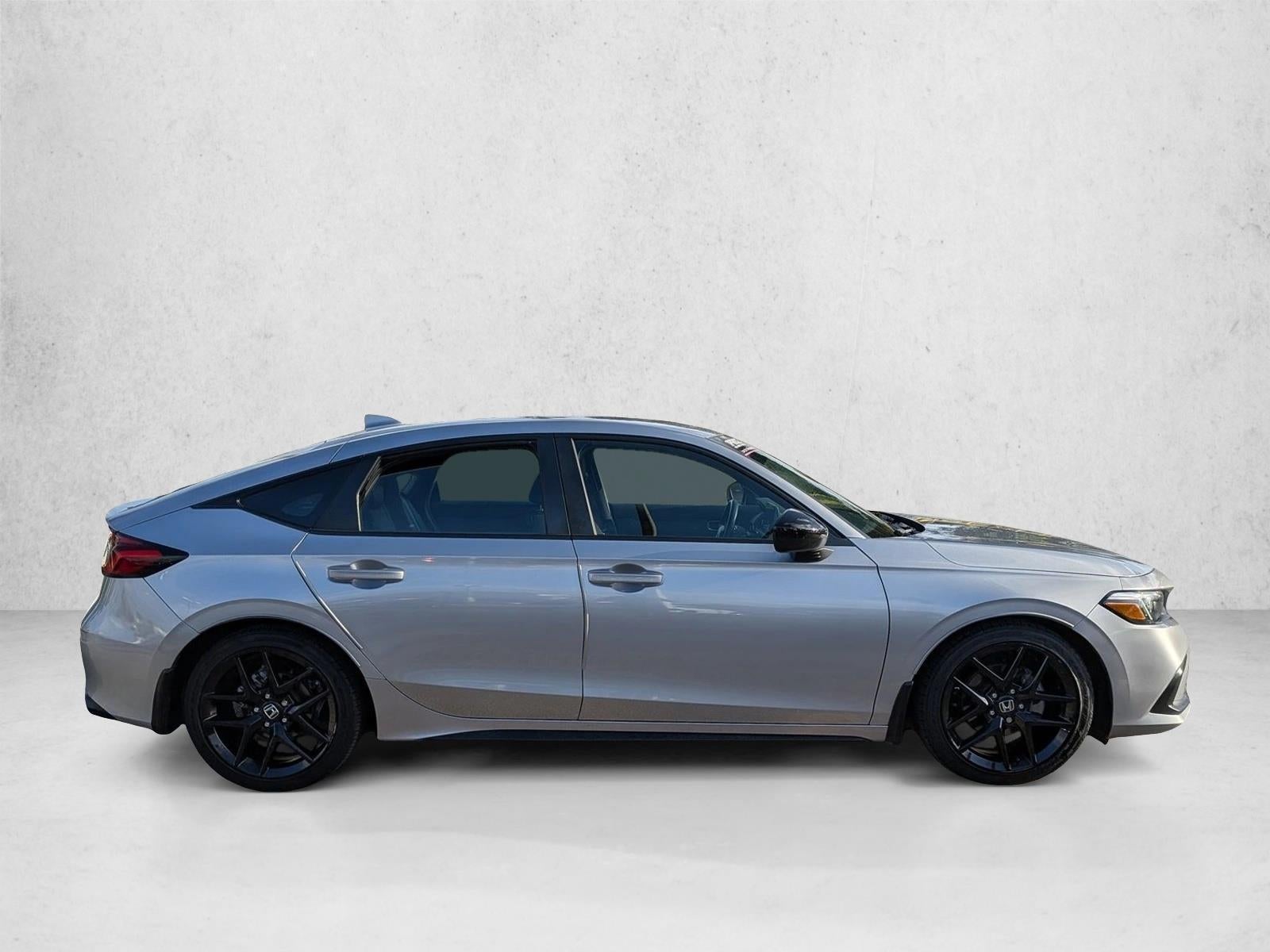 2024 Honda Civic Hatchback Sport CVT