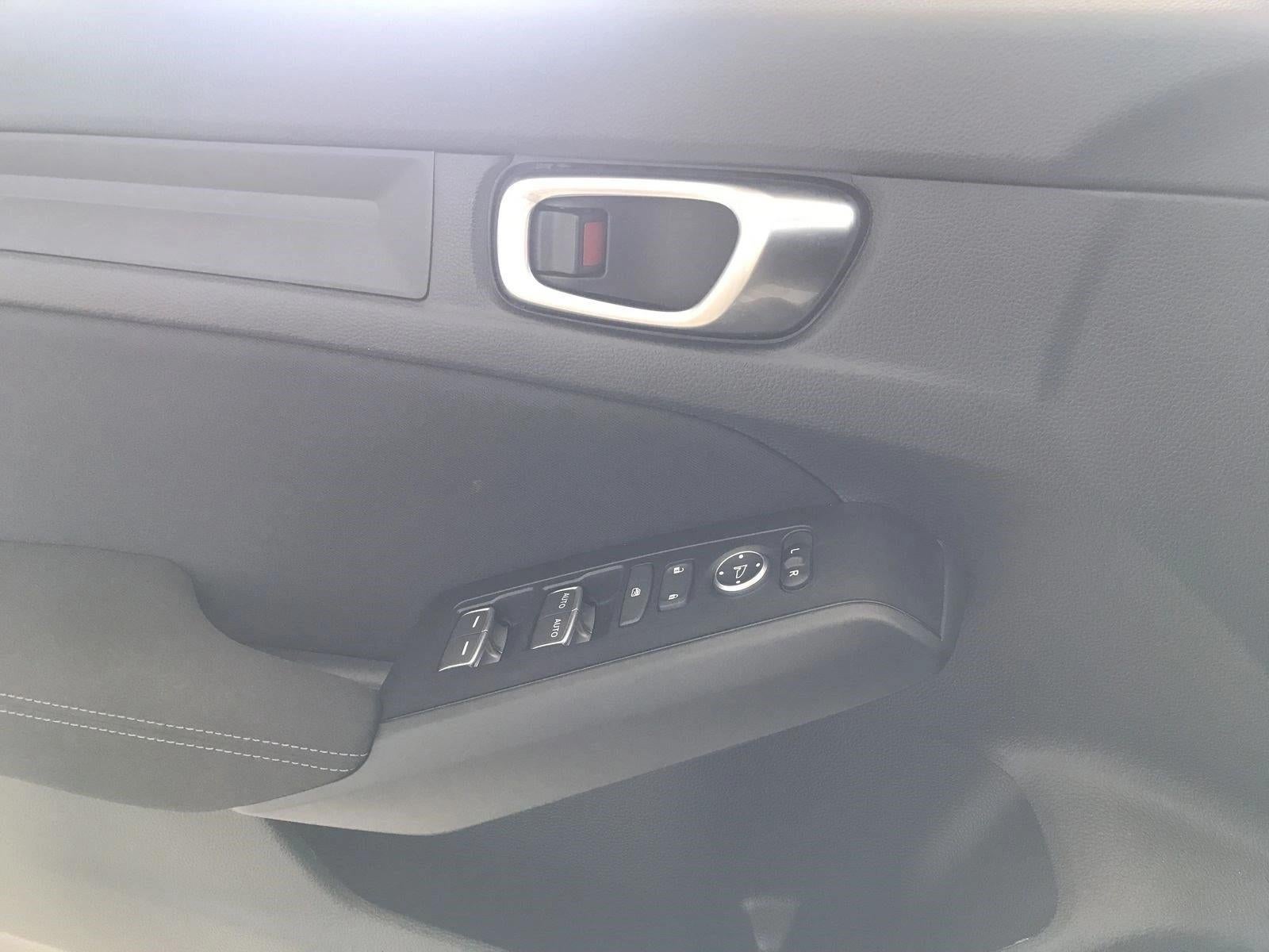 2026 Honda Civic Hatchback Sport CVT