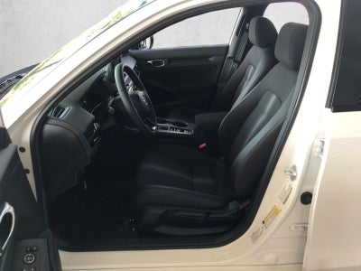 2026 Honda Civic Hatchback Sport CVT