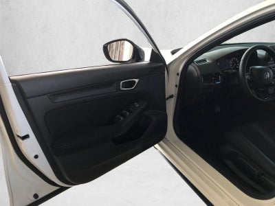 2026 Honda Civic Hatchback Sport CVT