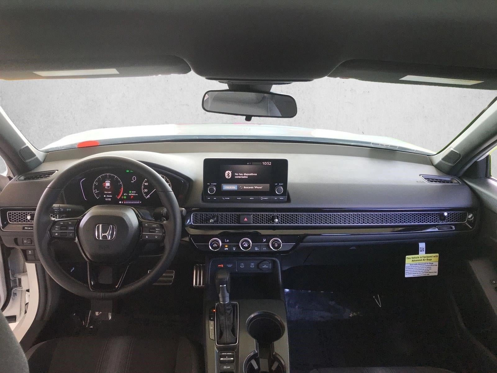 2026 Honda Civic Hatchback Sport CVT