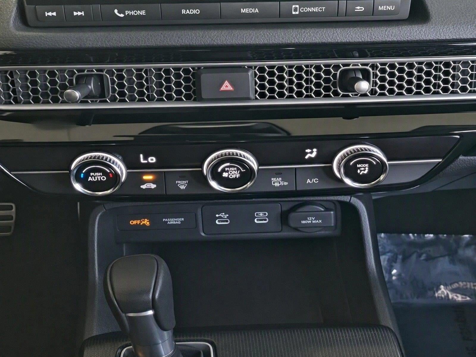 2026 Honda Civic Hatchback Sport CVT