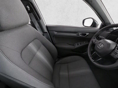 2026 Honda Civic Hatchback Sport CVT