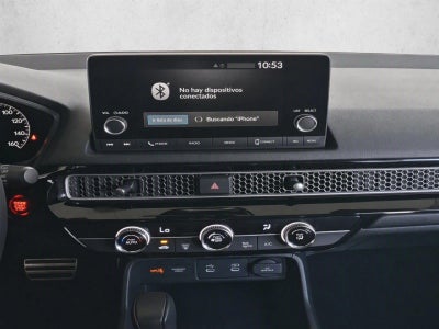 2026 Honda Civic Hatchback Sport CVT