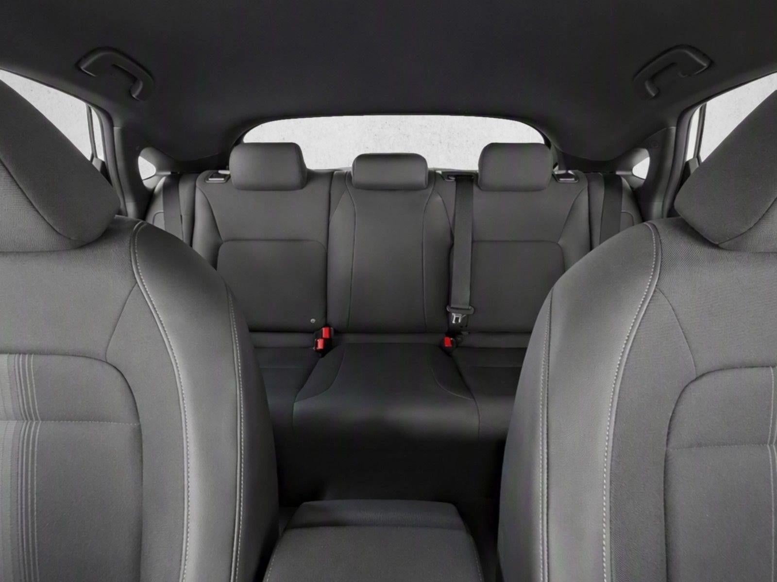 2026 Honda Civic Hatchback Sport CVT