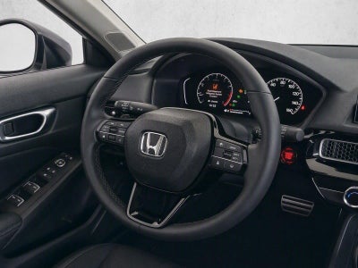 2026 Honda Civic Hatchback Sport CVT