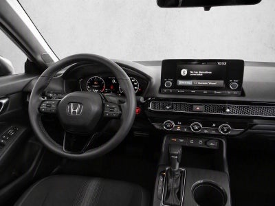 2026 Honda Civic Hatchback Sport CVT