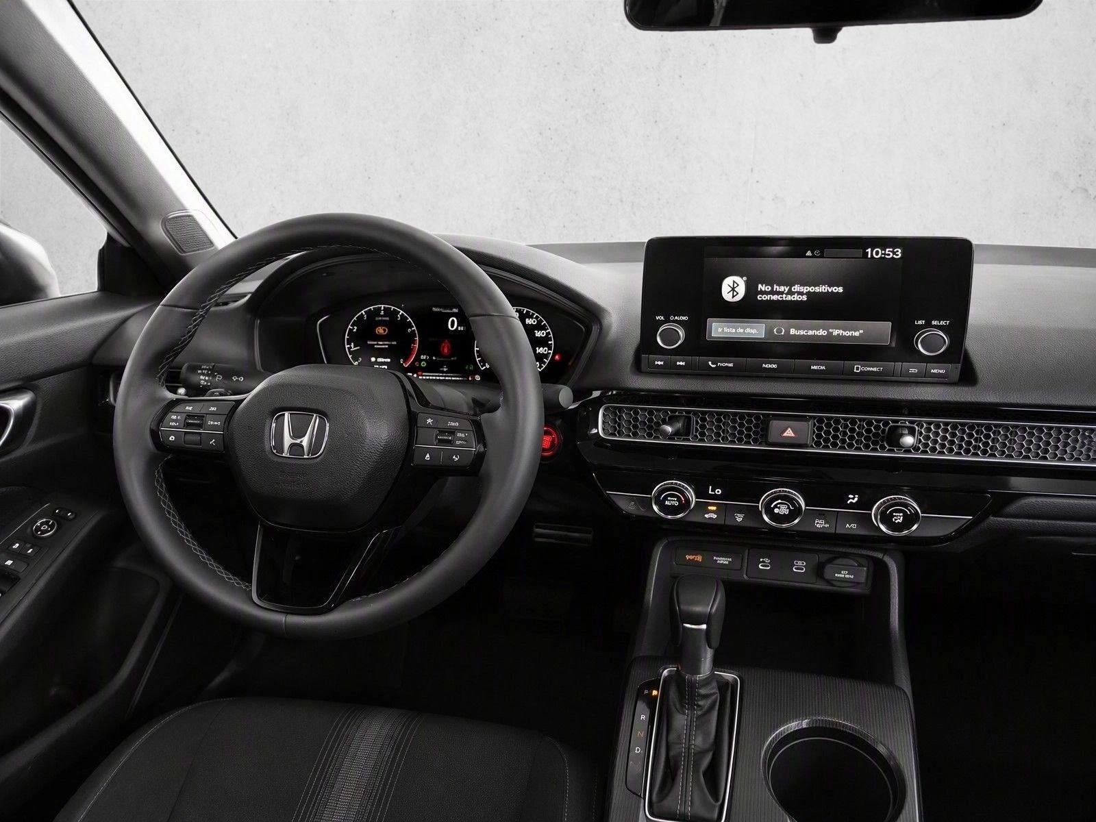 2026 Honda Civic Hatchback Sport CVT