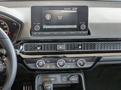 2023 Honda Civic Hatchback Sport CVT