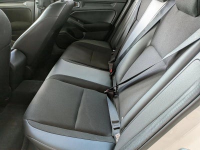 2023 Honda Civic Hatchback Sport CVT