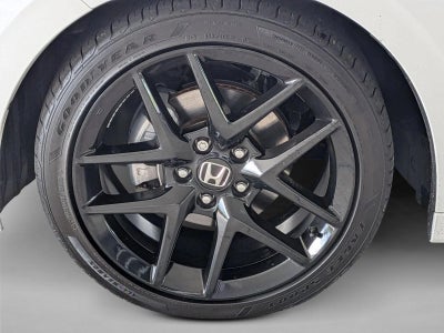 2023 Honda Civic Hatchback Sport CVT