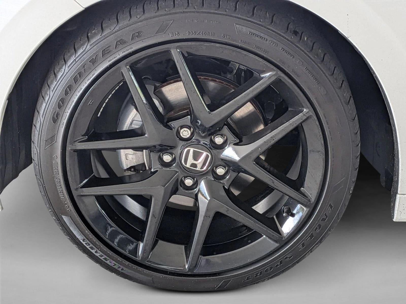 2023 Honda Civic Hatchback Sport CVT