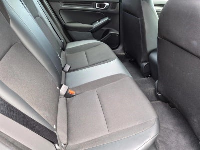 2023 Honda Civic Hatchback Sport CVT
