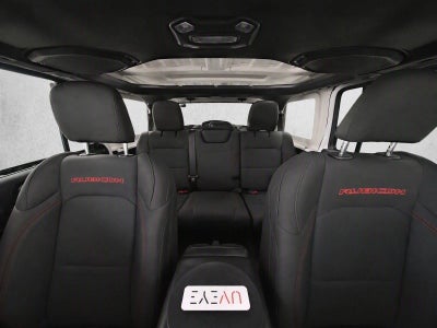 2020 Jeep Wrangler Unlimited Rubicon 4x4