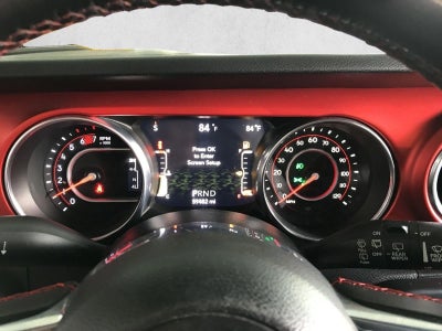 2020 Jeep Wrangler Unlimited Rubicon 4x4