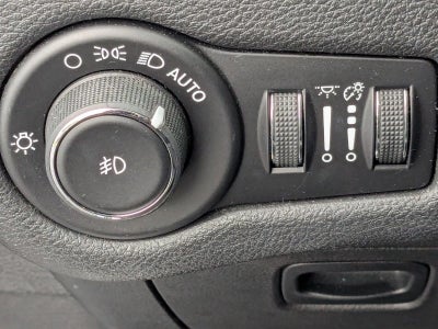 2019 Jeep Cherokee Limited FWD