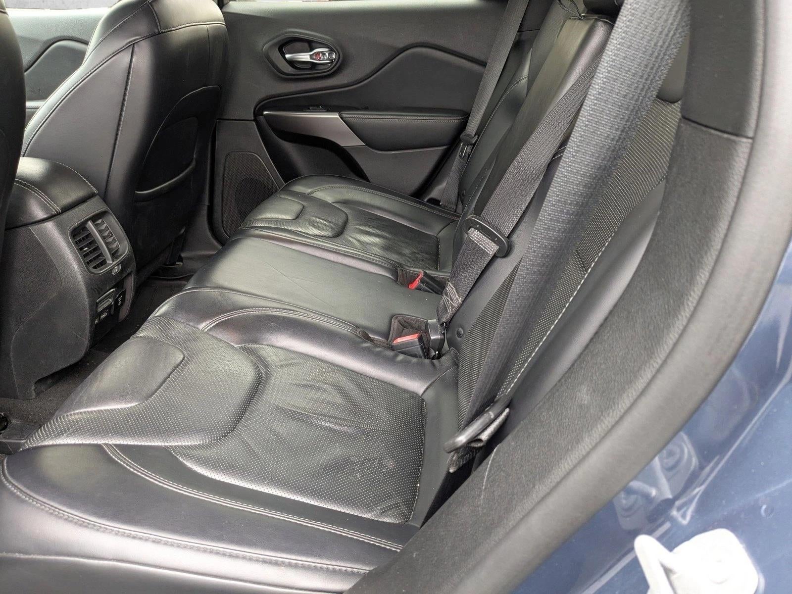 2019 Jeep Cherokee Limited FWD