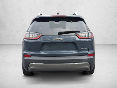 2019 Jeep Cherokee Limited FWD