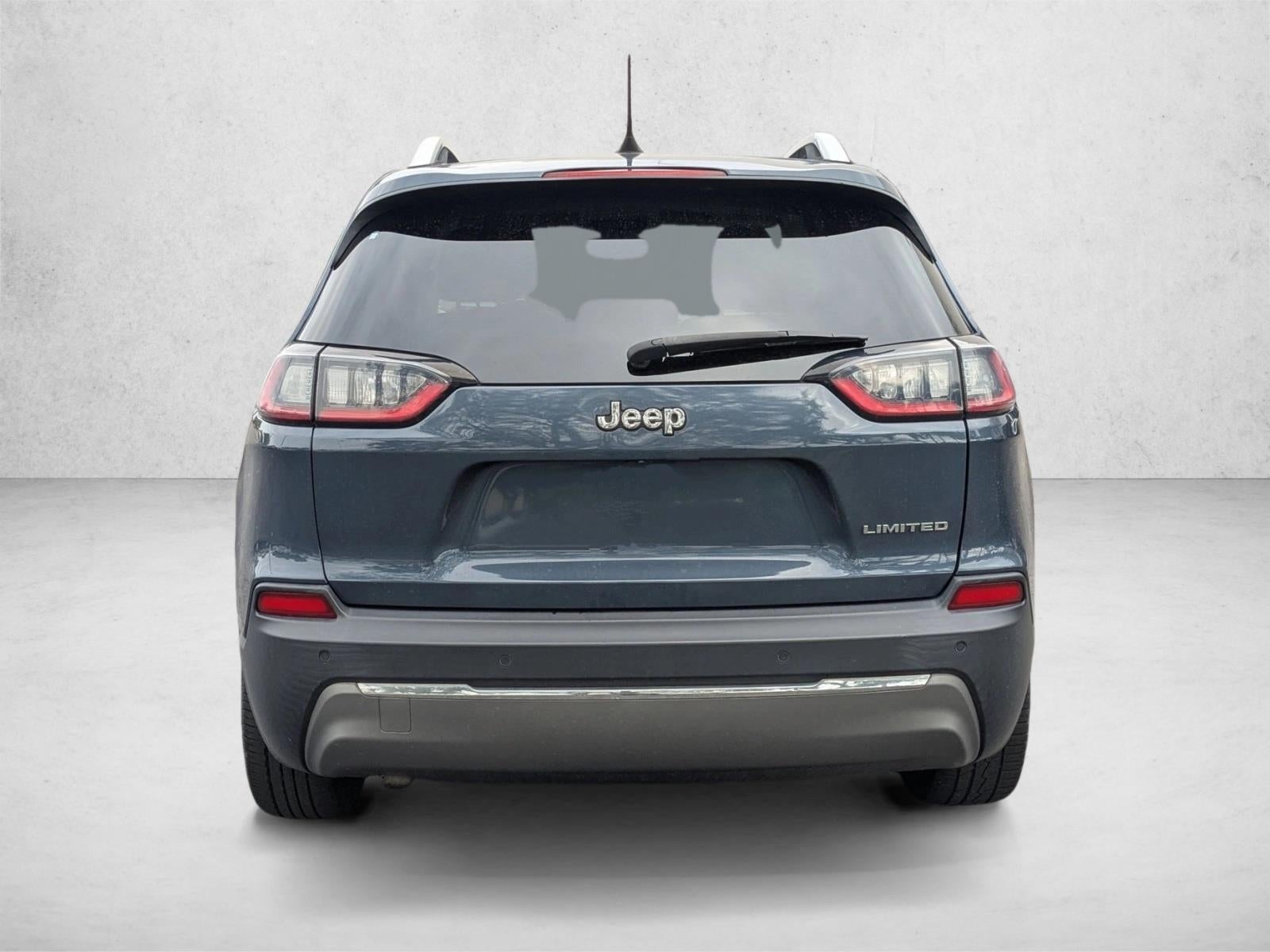 2019 Jeep Cherokee Limited FWD