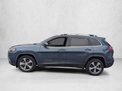 2019 Jeep Cherokee Limited FWD