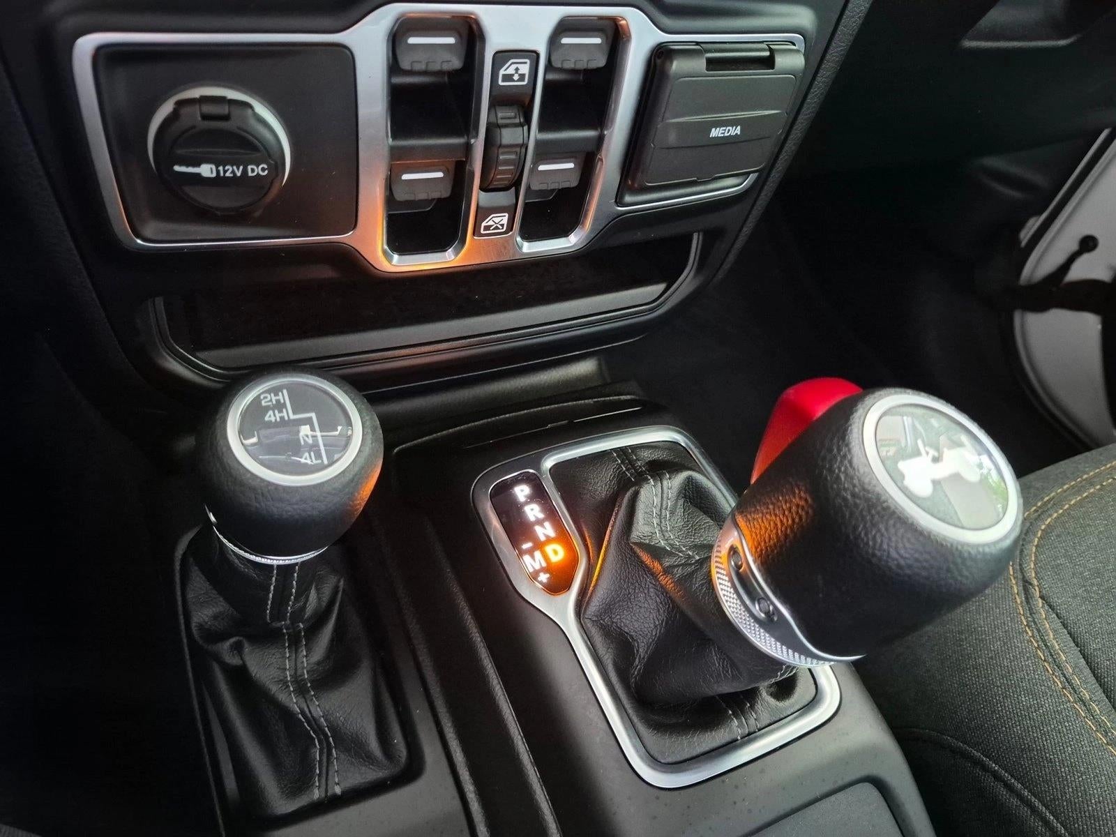 2024 Jeep Wrangler Sport S 4 Door 4x4