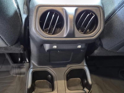 2024 Jeep Wrangler Sport S 4 Door 4x4