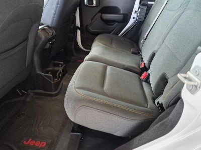 2024 Jeep Wrangler Sport S 4 Door 4x4
