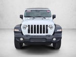 2024 Jeep Wrangler Sport S 4 Door 4x4