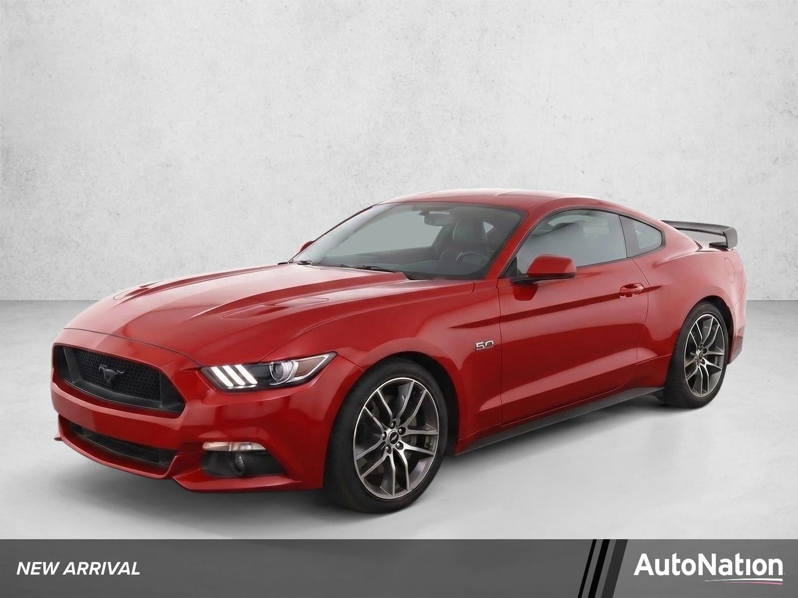 2015 Ford Mustang 2dr Fastback GT