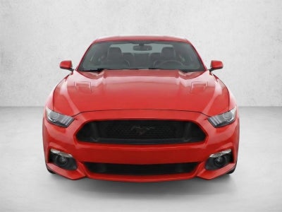 2015 Ford Mustang 2dr Fastback GT