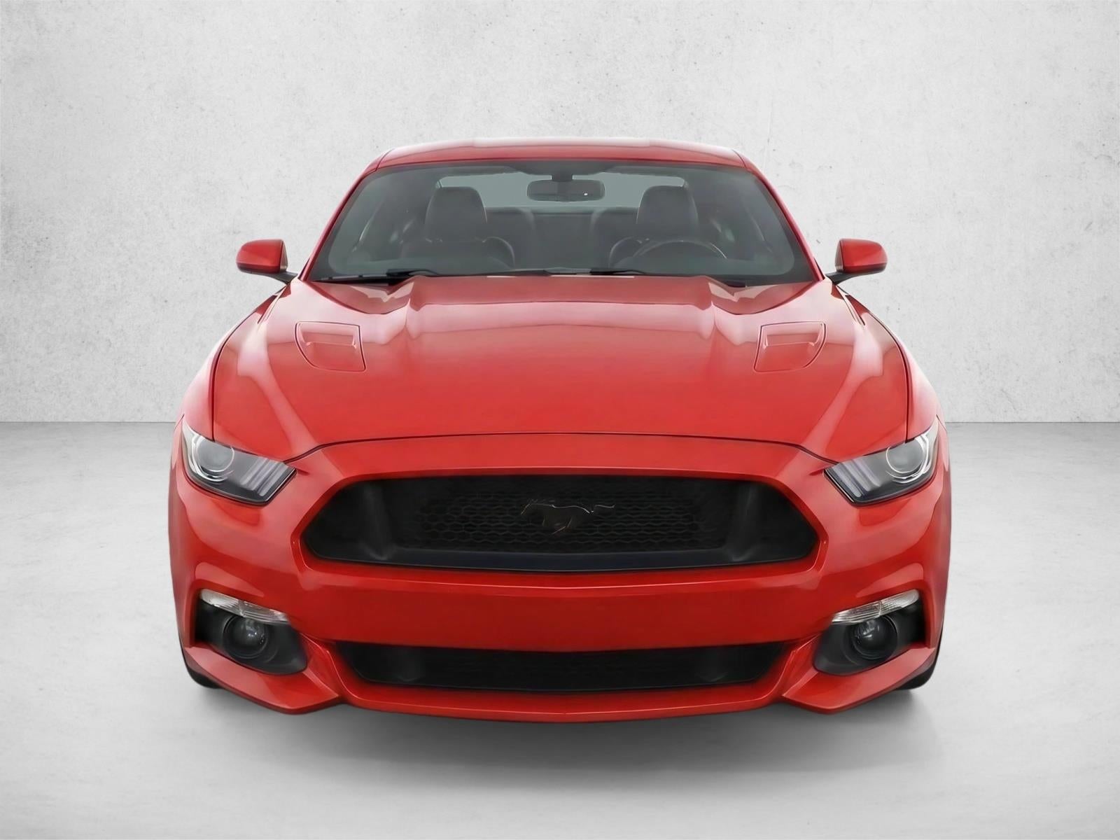 2015 Ford Mustang 2dr Fastback GT
