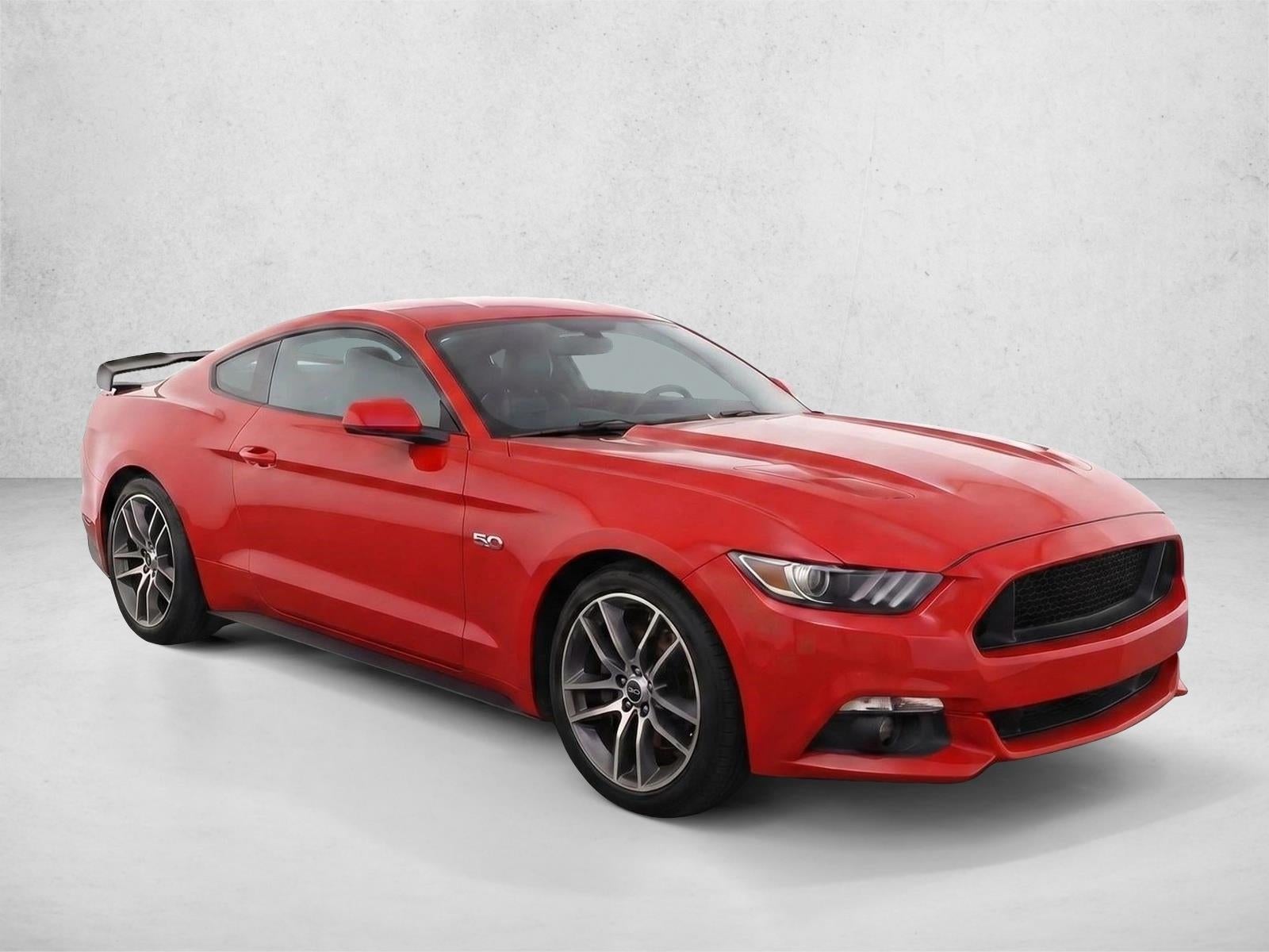 2015 Ford Mustang 2dr Fastback GT